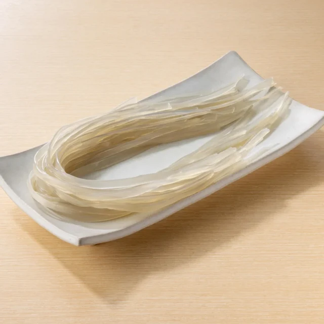 ヘルシーでだしが絡みやすいさつまいも春雨