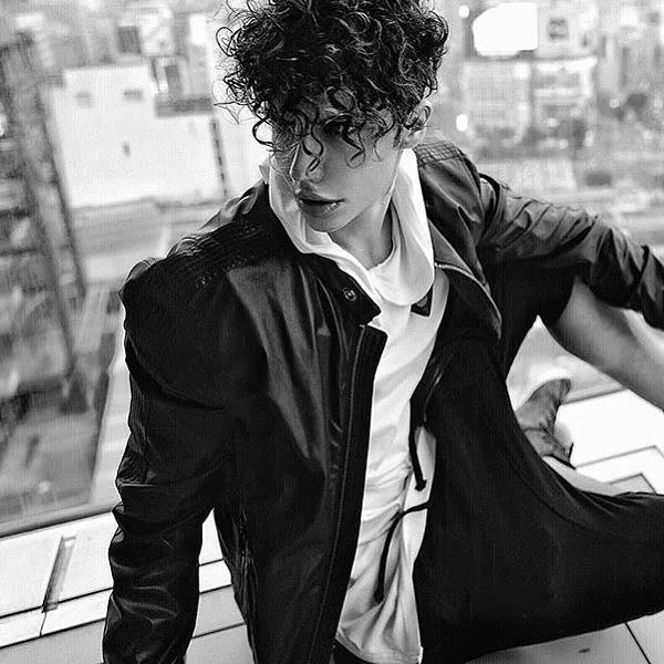 Serafini Productions CEO セバスチァーノ・セラフィニー氏のポートレート