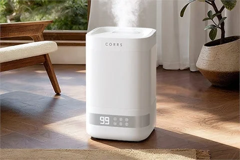 Hitidearのスチーム式大容量加湿器