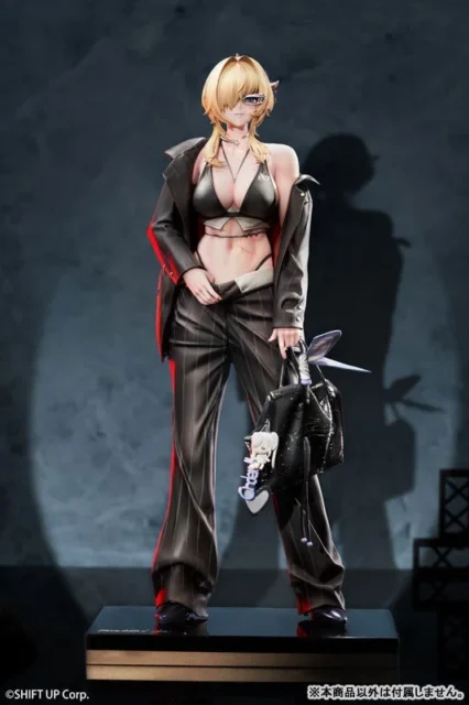 グレイブ：ビューティフル・ユー フィギュアの正面斜めからの姿