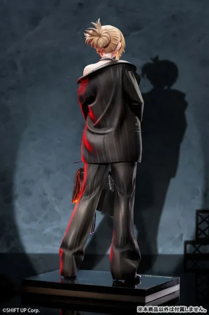 グレイブ：ビューティフル・ユー フィギュアの背面からの姿