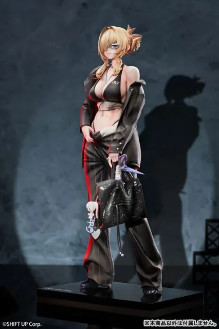 グレイブ：ビューティフル・ユー フィギュアの全体像