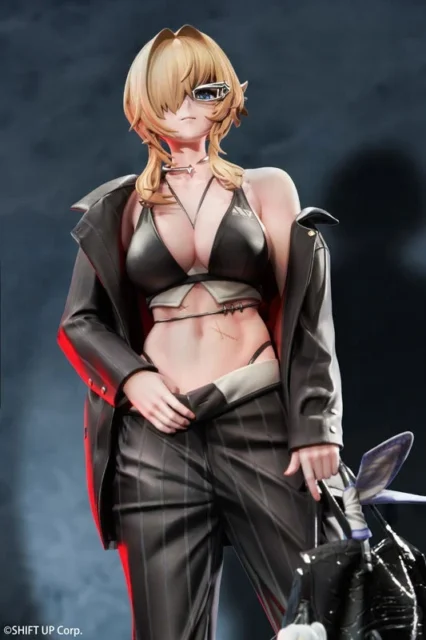 グレイブ：ビューティフル・ユー フィギュアの上半身クローズアップ