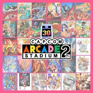 Capcom Arcade 2nd Stadium Bundleのゲームジャケット