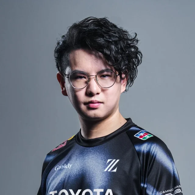 ZETA DIVISION所属のプロゲーマー「Tea」さんの写真