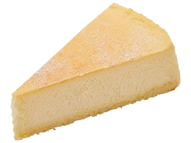 かっぱ寿司 ごちCAFE ベイクドチーズケーキ