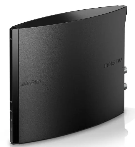 ネットワークレコーダー＆メディアストレージ nasne® 本体