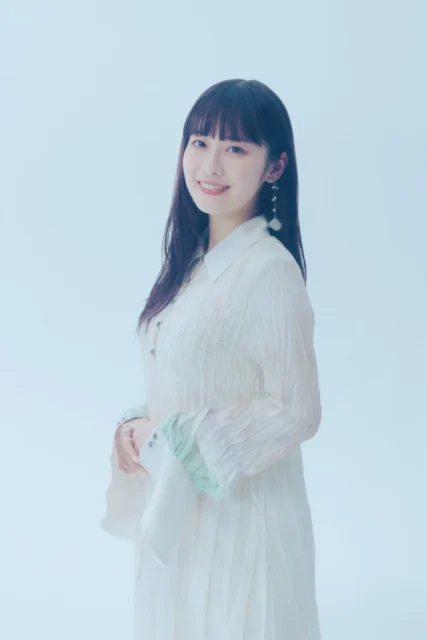 声優・シンガーソングライターの楠木ともりさんのプロフィール写真