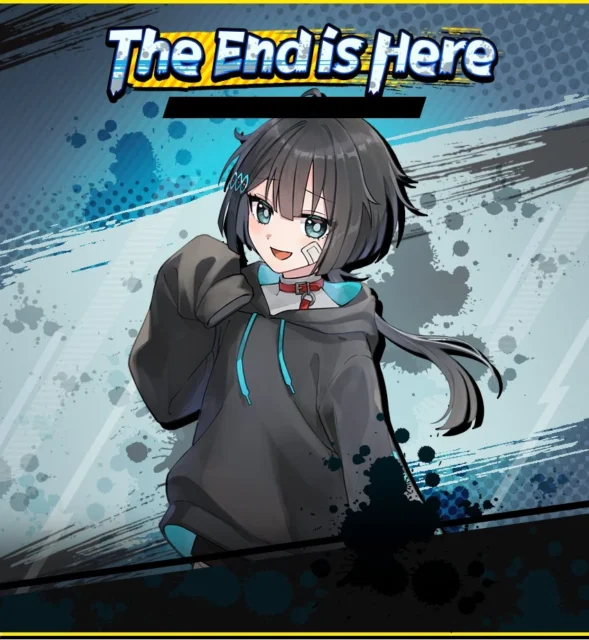 期間限定イベント「破滅フラグ登場!」のキービジュアル