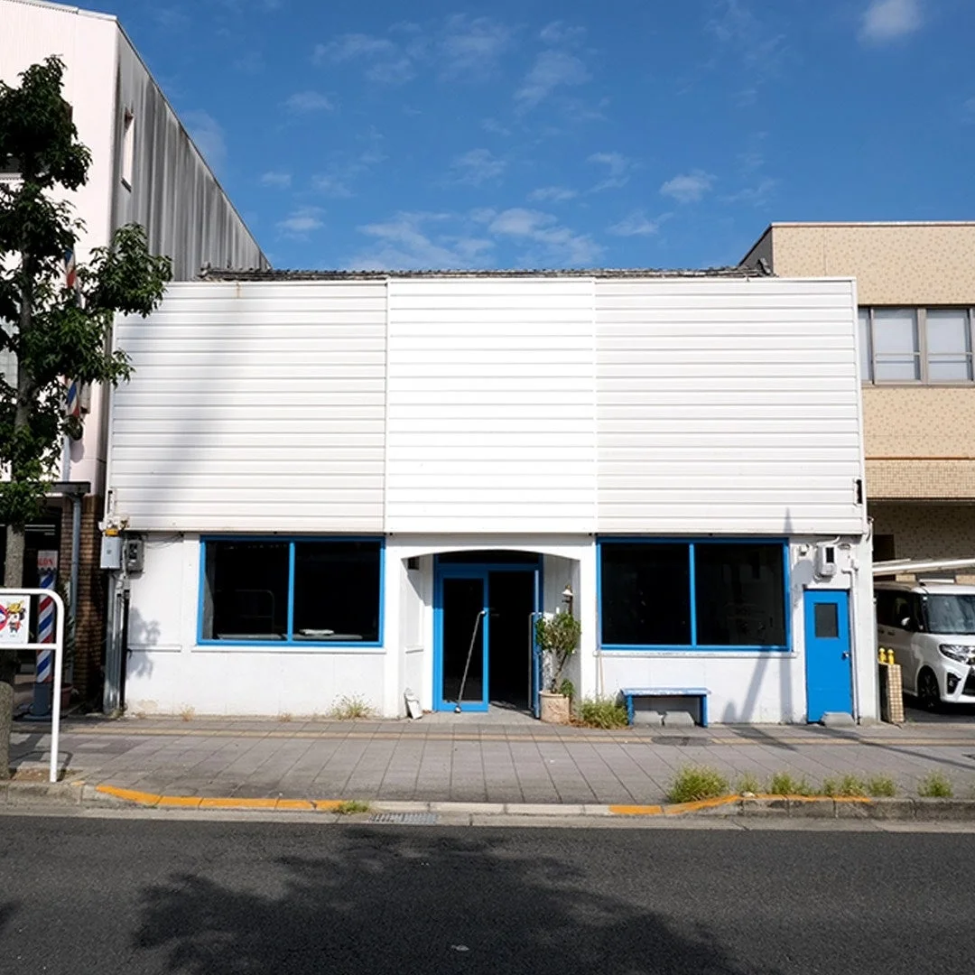 UDON ROOKIEの店舗外観