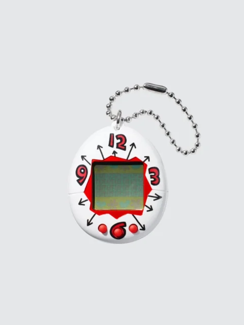 初代たまごっちをオマージュしたUTオリジナルたまごっち本体