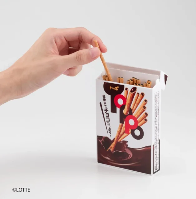 スリル満点！『トッポショック』が11月中旬に発売