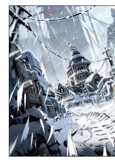 『パニシング:グレイレイヴン 幕間』試し読みページ3