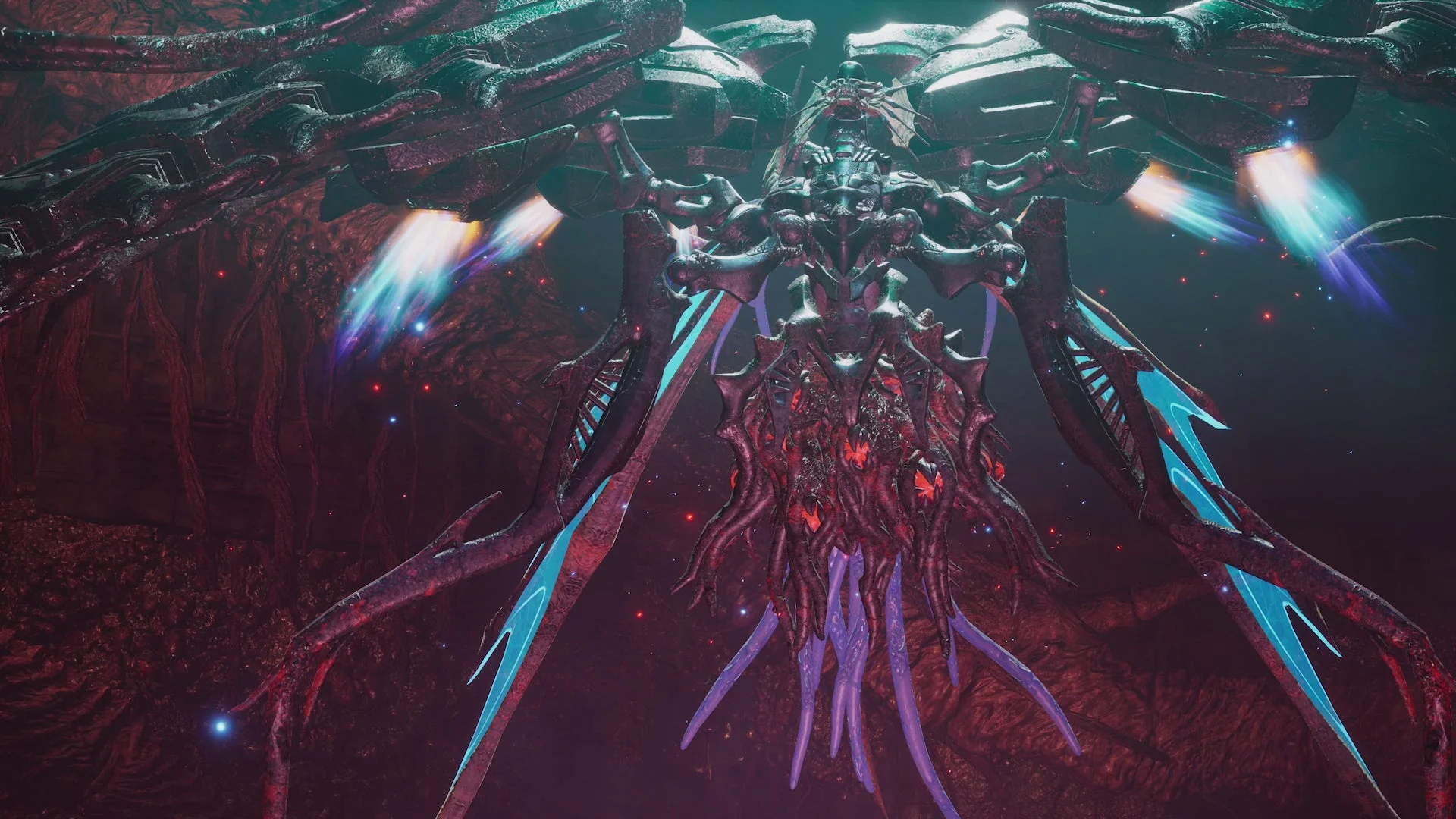 エキスパンションパックで登場する巨大な新種イモータル