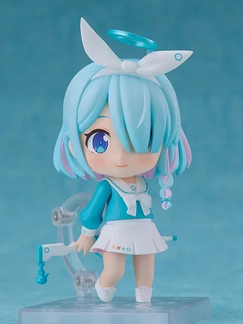 『ブルーアーカイブ』アロナがねんどろいどで再登場！　11月14日から予約開始