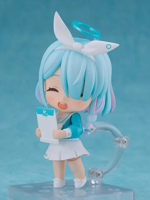 ねんどろいど アロナが封筒を持つポーズ