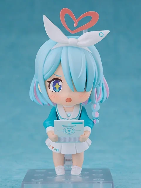ねんどろいど アロナの困り顔とオプションパーツ
