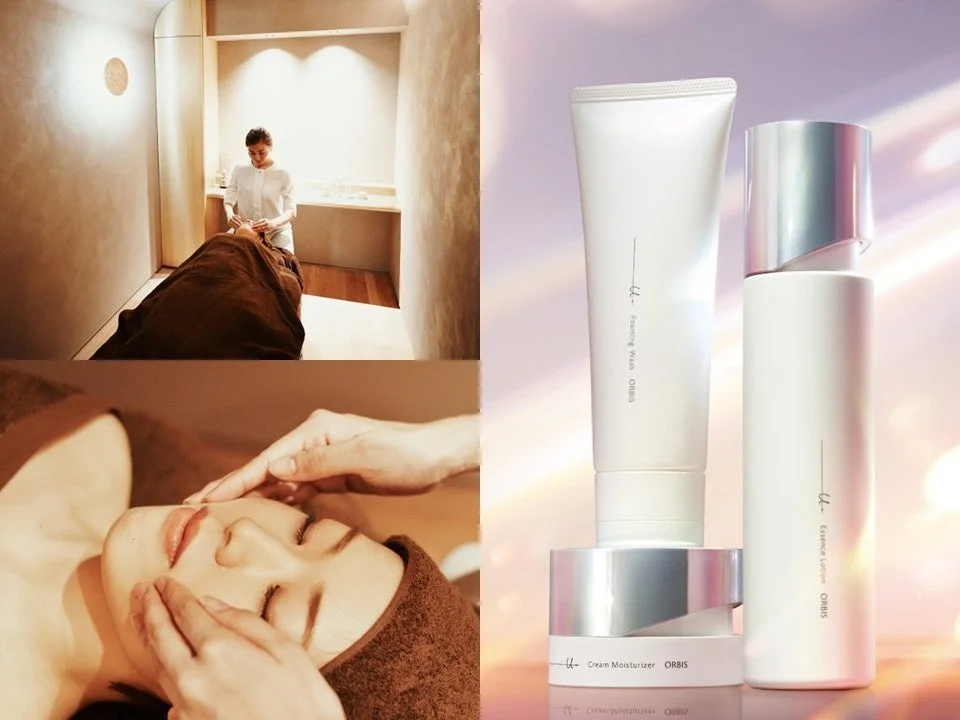 オルビス ユードットフェイシャルエステとトリートメントセット