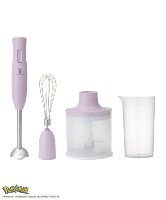 エーフィデザインのマルチスティックブレンダー2付属品