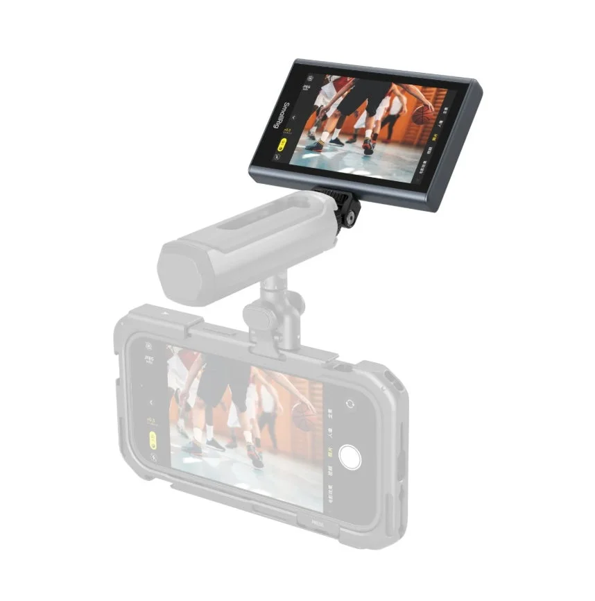 SmallRigスマホ用ワイヤレスモニター4850B