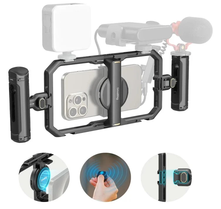 SmallRigスマホビデオ撮影用キット4597