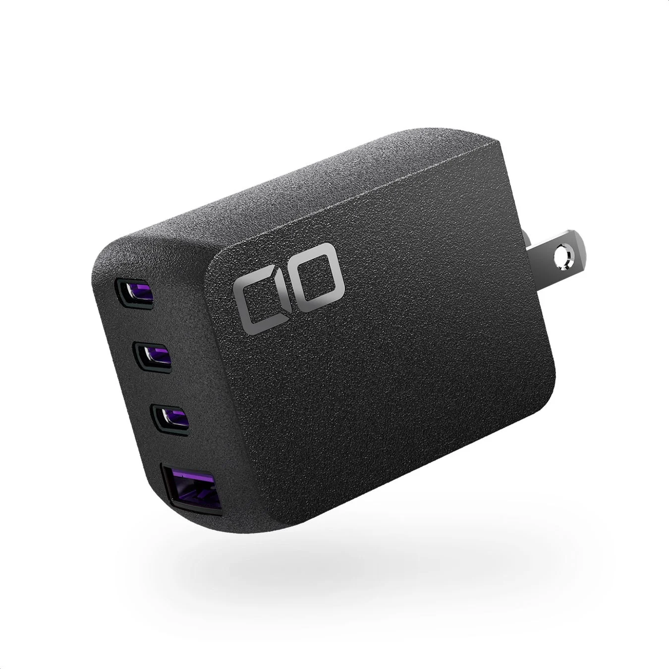 世界最小級67W 4ポート充電器 NovaPort QUADⅡ 67Wの製品写真