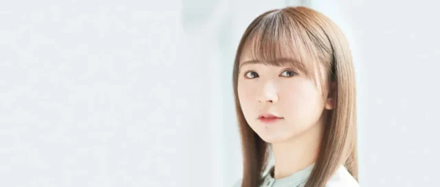 声優・高柳知葉さんの写真。