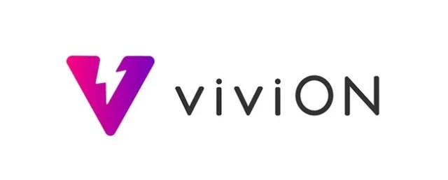 株式会社viviONのロゴ