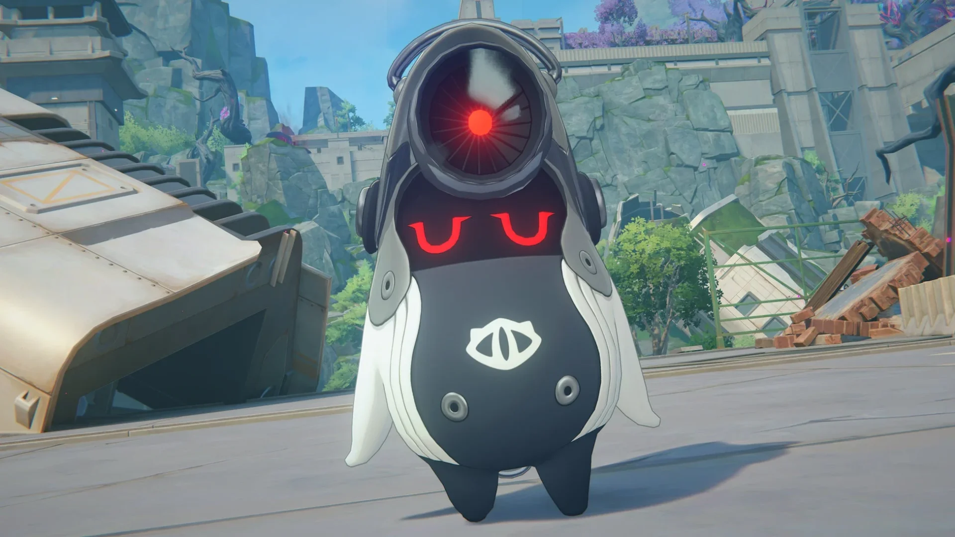 新ボンプ『ビャークブリック』の姿