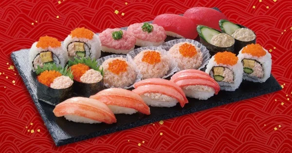 かに祭デラックス盛