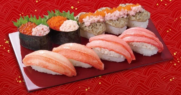 贅沢かにざんまい