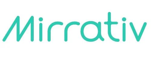 スマホゲーム配信プラットフォームMirrativのロゴ