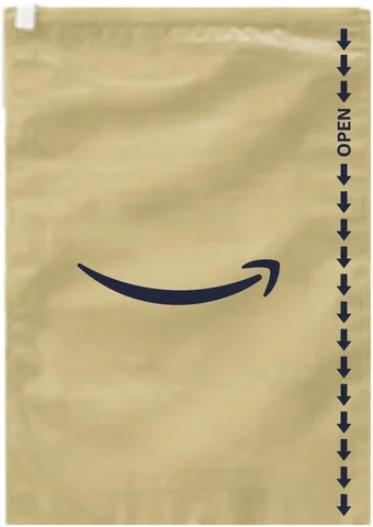 Amazonオリジナルグッズの衣類圧縮パック