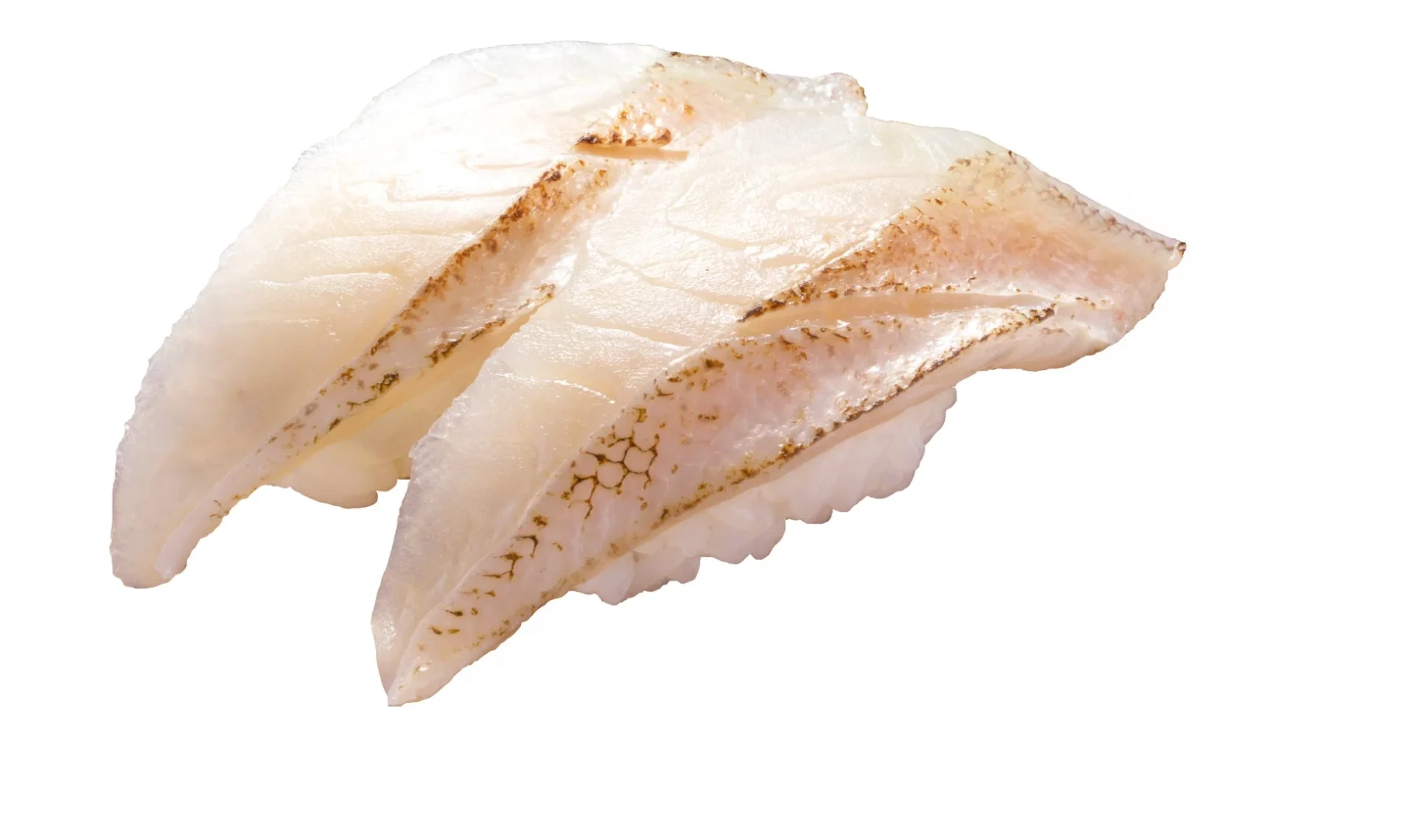 炙り甘鯛の握り2貫