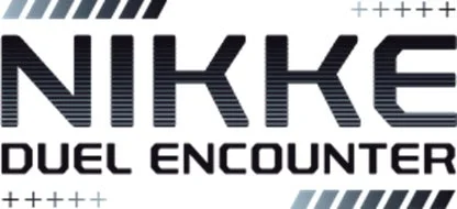 NIKKE DUEL ENCOUNTER のロゴ