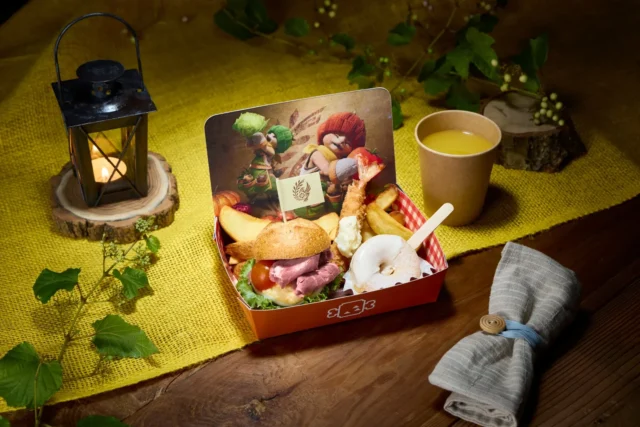 サポート部隊アイルー・キッズセット