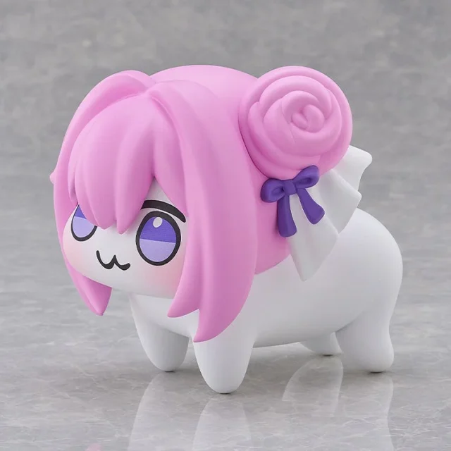 DOROフィギュアを斜めから見た様子