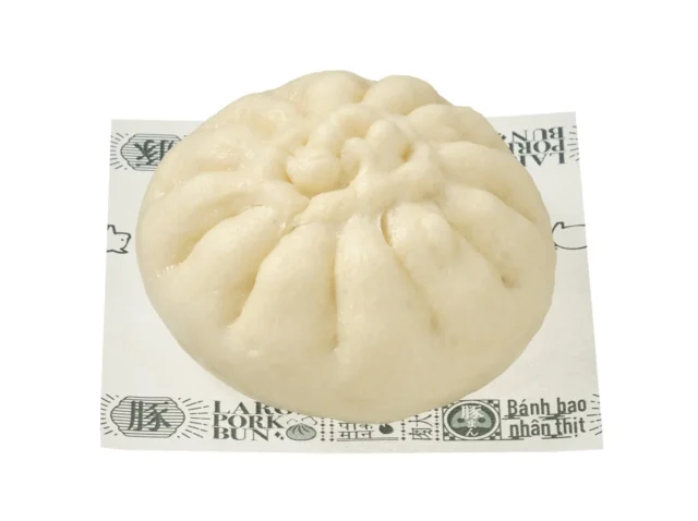 セブン-イレブンの「もっちり×ジューシー 特製豚まん」。
