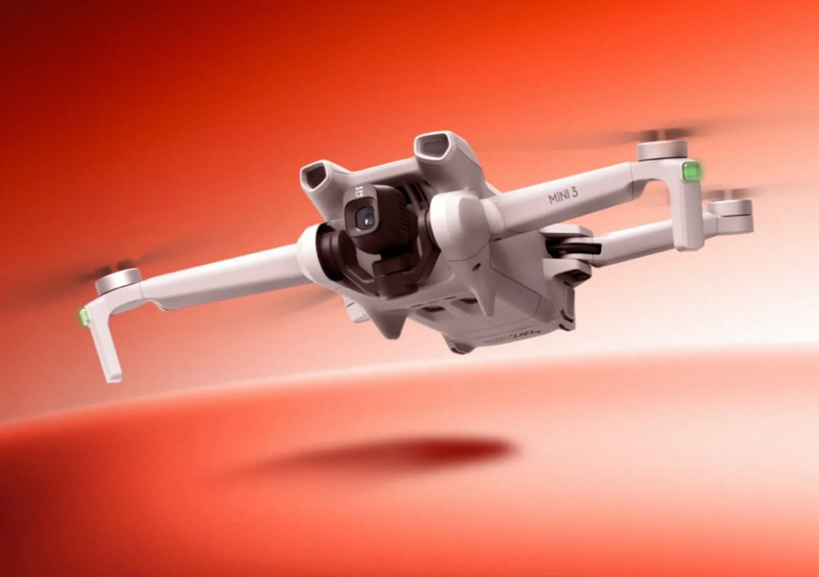 DJI Mini 3ドローン