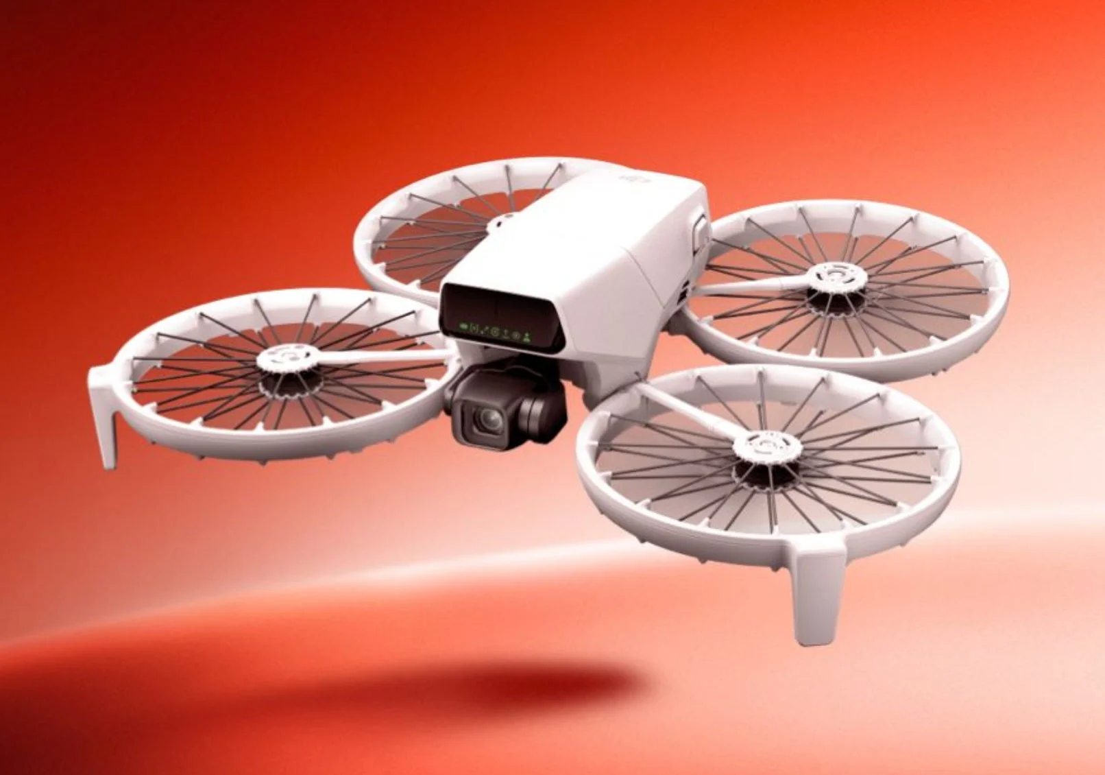 DJI Flip次世代ドローン