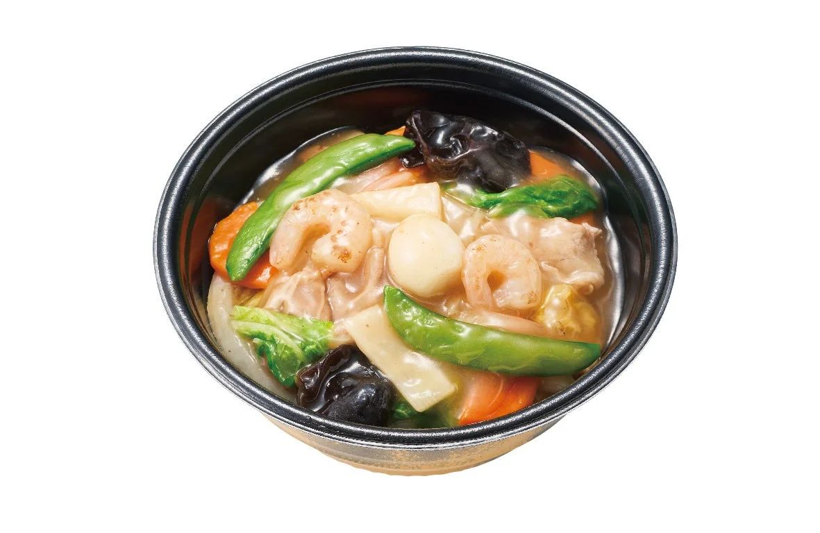 リュウジの太鼓判!中華丼