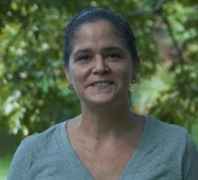 アイーダ・バトル セレクションを立ち上げたアイーダさん