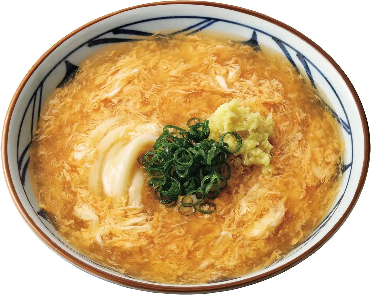丸亀製麺の期間限定商品『玉子あんかけうどん』