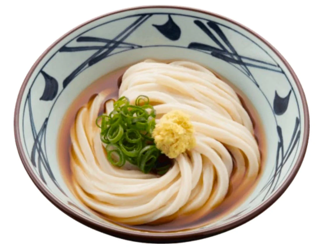 丸亀製麺の定番商品『ぶっかけうどん』