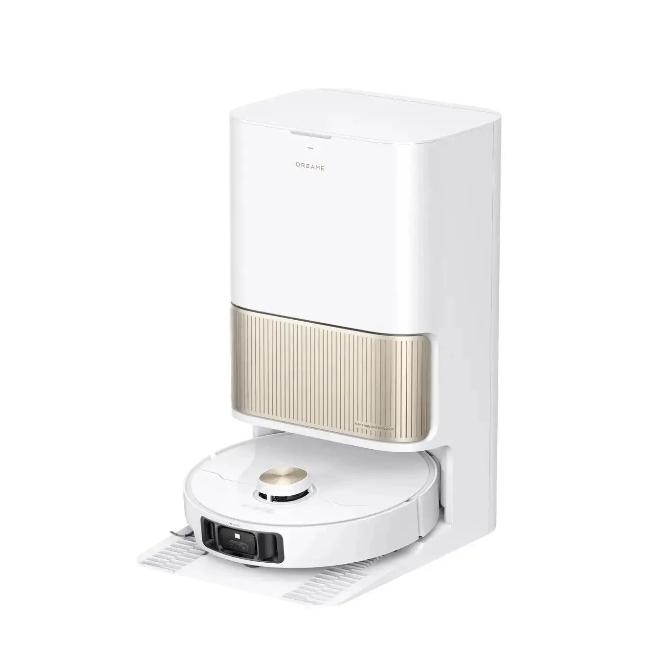 最大19,000Pa吸引力のDreame L40s Pro Ultra ロボット掃除機