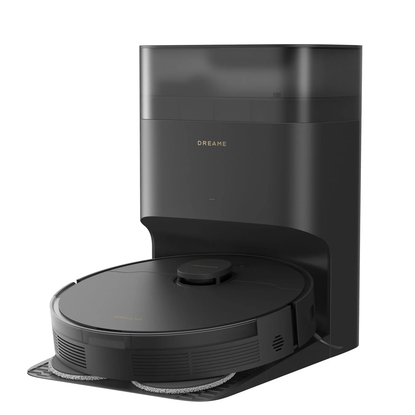 2-in-1吸引水拭き対応のDreame L10s Plus Se ロボット掃除機