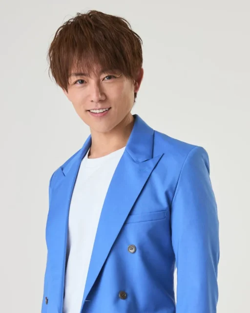 俳優・タレントの杉浦太陽さんのポートレート