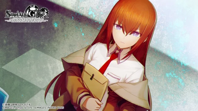 『STEINS;GATE RE:BOOT』で再制作された牧瀬紅莉栖のイベントスチル