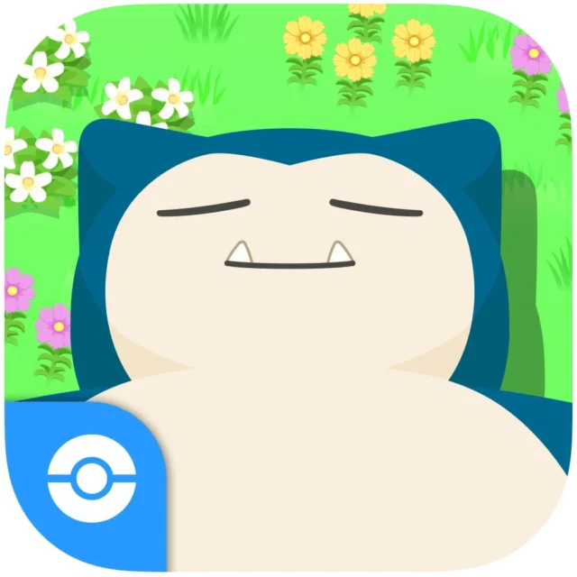 『Pokémon Sleep』アプリのアイコン