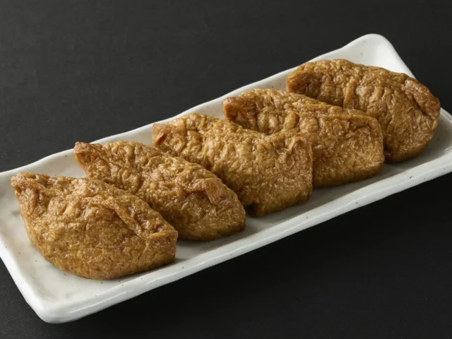 黒糖いなり 5個